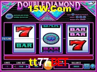 Variedade de jogos na tt77.bet