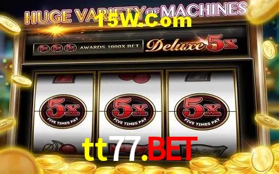Bônus e promoções da tt77.bet